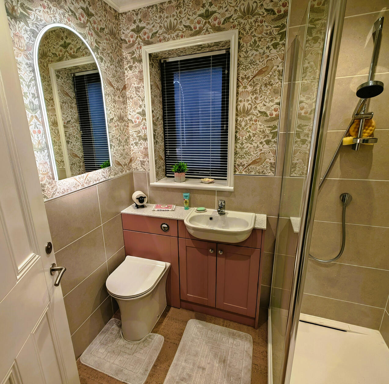 Peak Fix Bathroom Suite