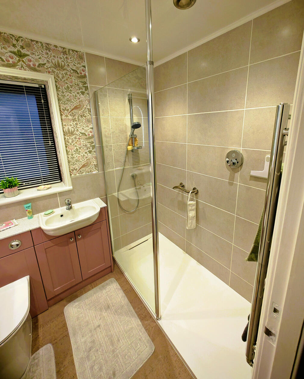 Peak Fix Shower Enclosure